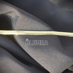 Gold Plated Snake Chain For Men (21.5inch)